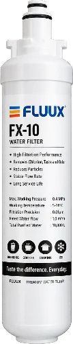 FLUUX FX-10 water filter cartridge