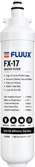 FLUUX FX-17 water filter cartridge