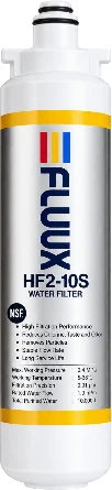 FLUUX HF2-10S water filter cartridge