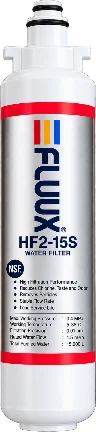 FLUUX HF2-15S water filter cartridge