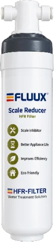 FLUUX Scale Reducer HFR filter cartridge